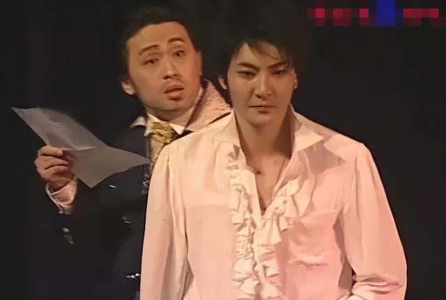 郭京飞和鲍莉儿子，老男孩郭京飞与鲍莉闪婚