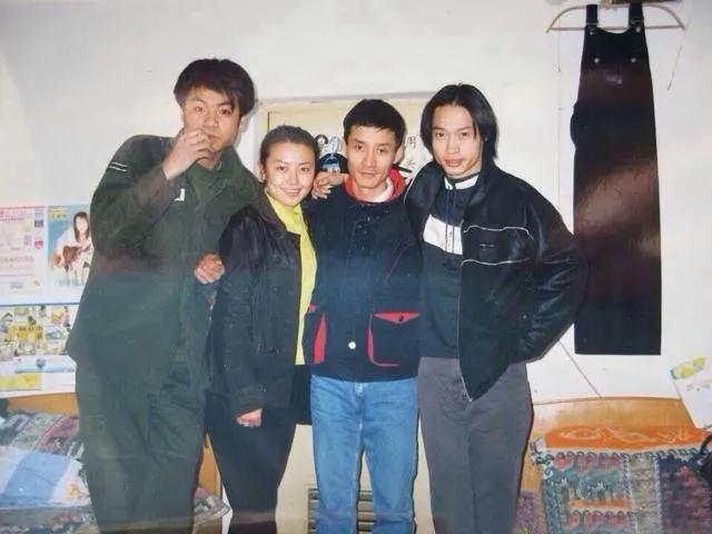 能娶到江珊全靠她女儿支持，演员江珊田小洁近况