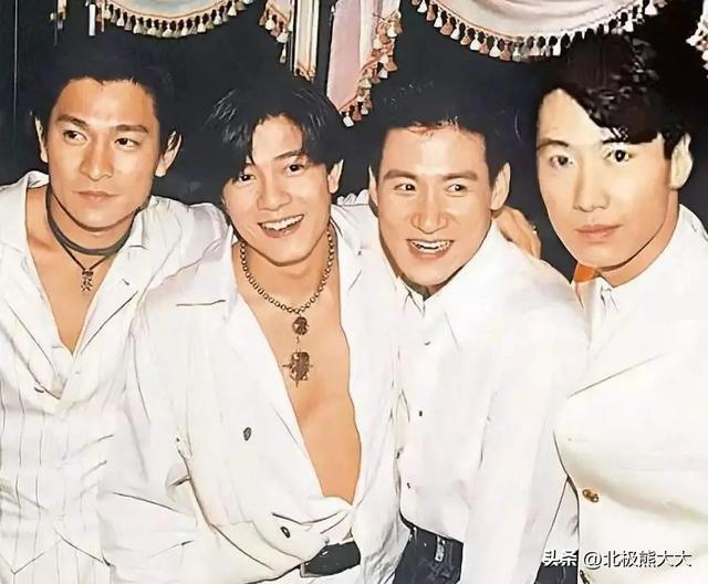 黎明会不会后悔错过了舒淇，51岁才如愿当上爸爸