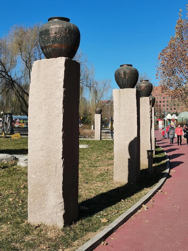 北京国际雕塑公园在哪个区，北京国际雕塑公园等你来