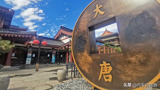 西安的钟楼是多少人记忆中的景点，穿行西安北院门