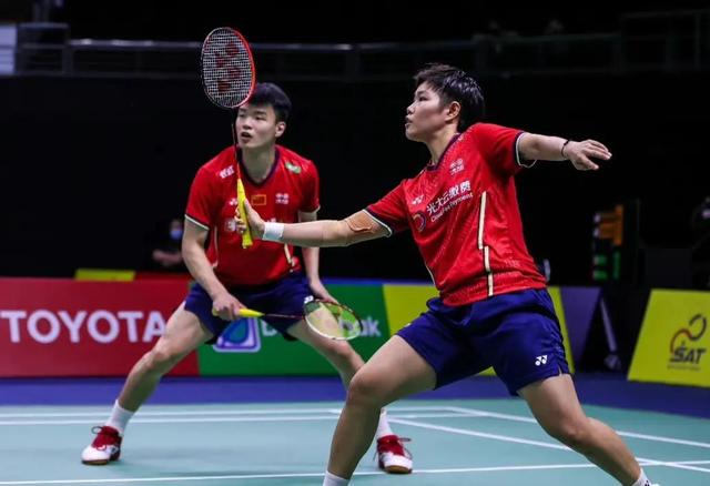 羽毛球世界排名公布，中羽在线羽毛球排名