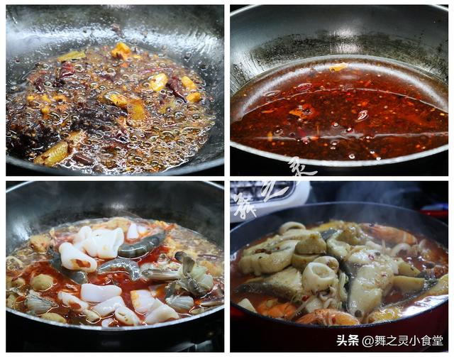 简单又好做的海鲜，这10种海鲜如何加工