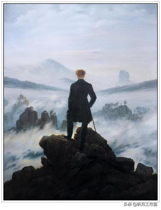 100幅西方世界名画赏析，欧洲十九世纪浪漫主义美术风格二十六幅传世世界名画赏析