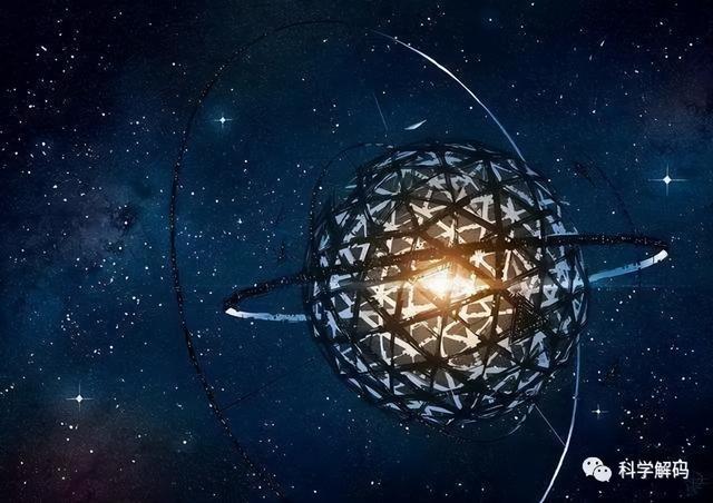 宇宙中十大奇特星系，这50个星系可能存在超高级文明