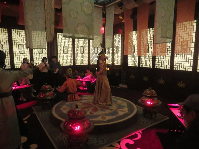 芙蓉园游玩攻略，春节大唐芙蓉园游玩攻略（大唐芙蓉园游玩攻略）