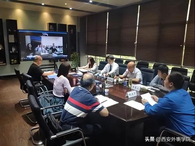 西安外事国际学院，西安外事学院国际合作学院