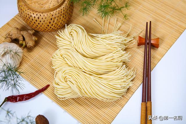 做最好吃的面条教程，河南5种最好吃的面条做法