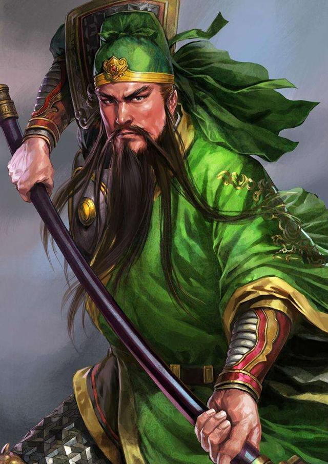 正史三国武力真实排行，三国演义中武力排行