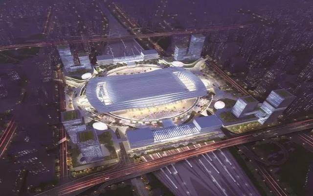 广州白云站在哪里，广州白云站什么时候建成（预计年底投入使用的广州白云站）