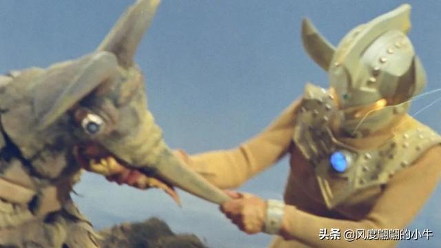 宇宙海人巴爾吉星人，泰羅奧特曼第6集的怪物（泰羅我勸你不要不識好歹）