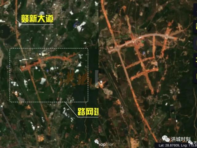 赣江新区发展前景怎么样，赣江新区出台25条政策措施推动经济回稳向好