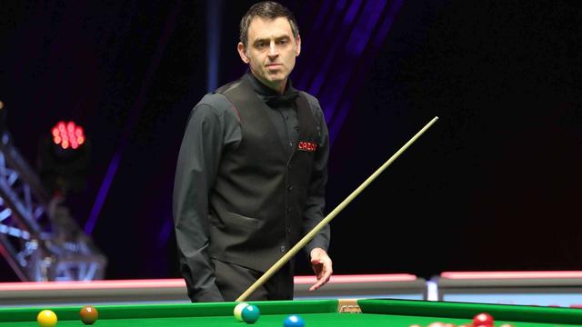 经典无解斯诺克奥沙利文，奥沙利文连胜五局逆转罗伯逊进决赛