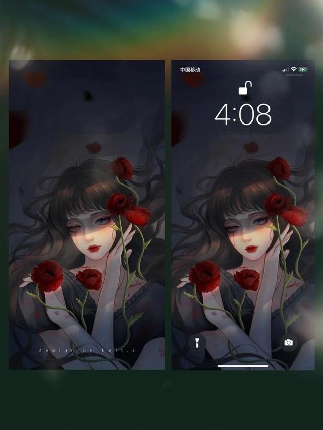 桌面壁纸小清新小可爱，该更换你的手机壁纸了