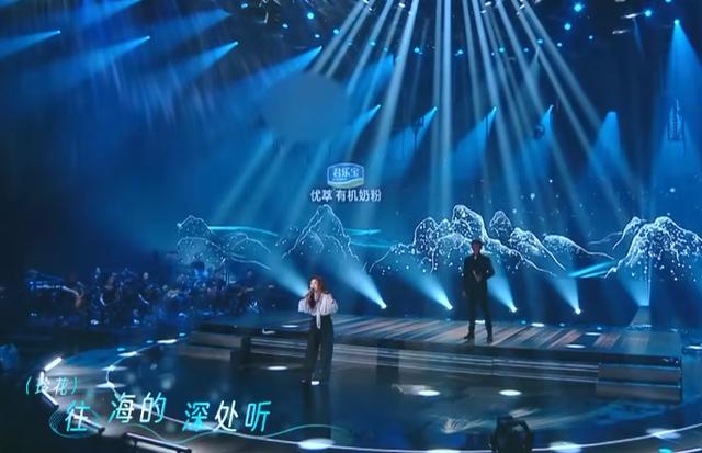 韩庚中国梦想秀，陈奕迅知道孤勇者这么火吗