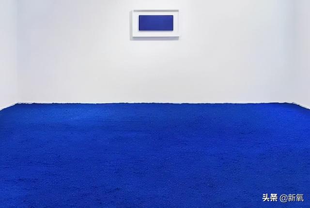 宝石蓝最流行色，年度流行色来了