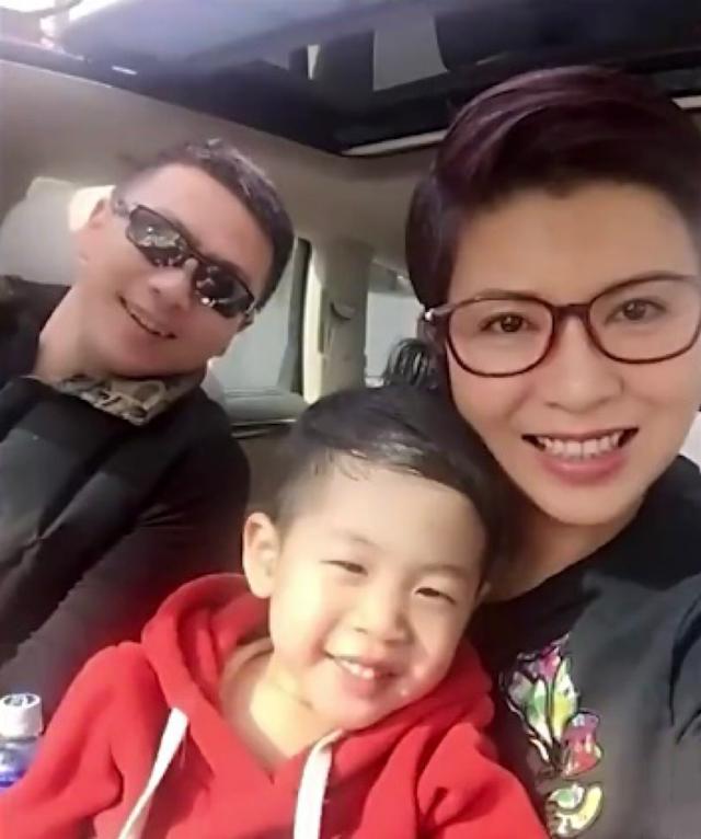 杭天琪老公是谁，杭天琪个人资料及老公