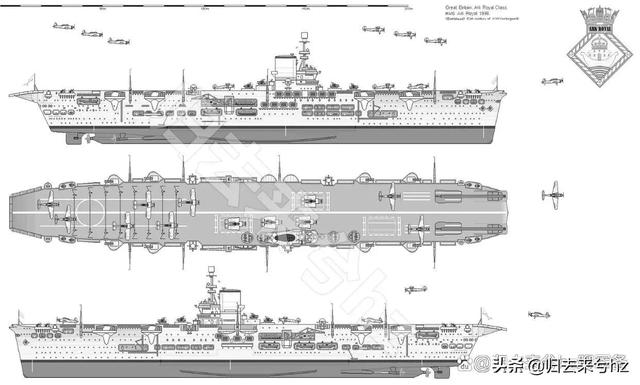 皇家方舟号航空母舰，皇家方舟号第三代航空母舰（技术精进令美海军都要来学习借鉴）