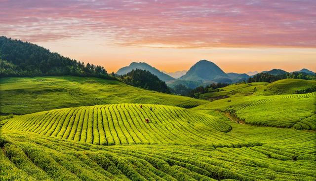 贵州石阡县佛顶山景区，贵州最适合慢旅游的地方