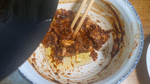 不放肉的藕丸子的正宗做法，莲藕丸子不放肉怎么做（这蔬菜5元3斤）