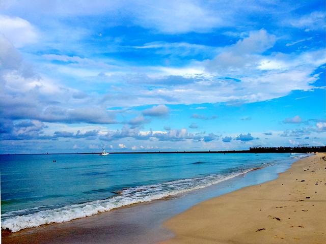 世界上最具标志性的35个海滩，世界十大美丽的海滩