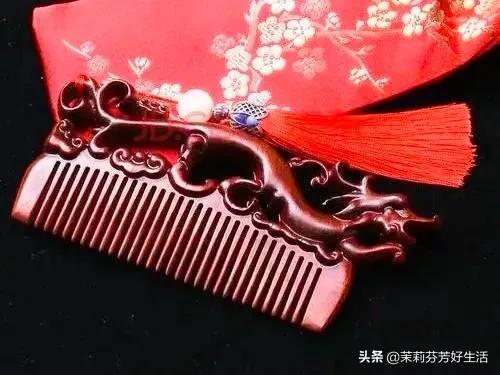 古代人的八大定情信物，八大定情信物