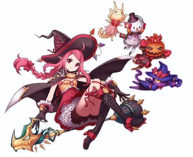 dnf魔道学者，dnf魔道学者用什么属性（鬼泣和魔道登顶、念帝和阿修罗封神）