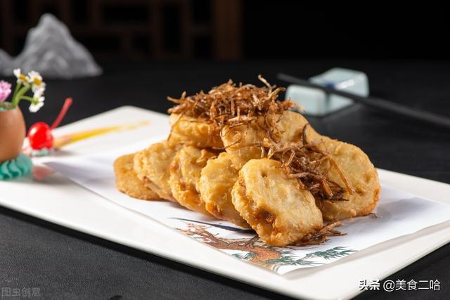 煎炸酥脆10款炸物常配调料汁制作，国外的研究人员发现