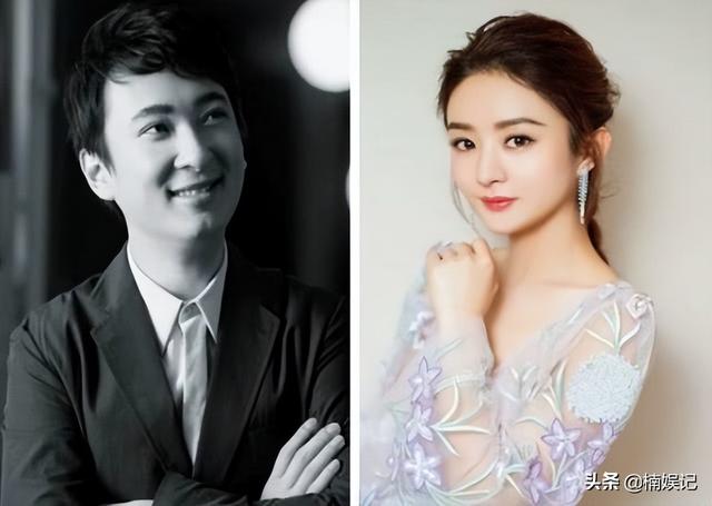 他身价百亿背景雄厚，赵丽颖成功背后的五位男人