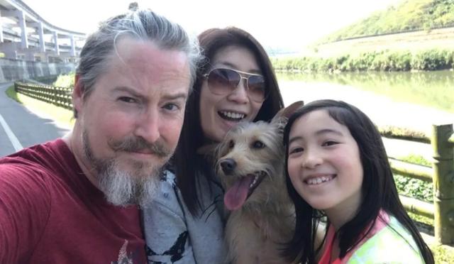 夏克立与黄嘉千近况，黄嘉千夏克立离婚