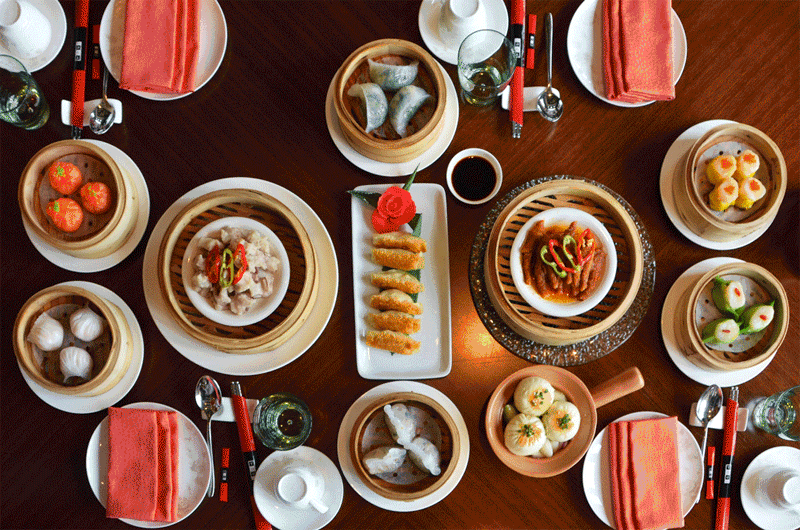 广东人喝早茶喝什么茶，今天你吃茶叹茶了吗