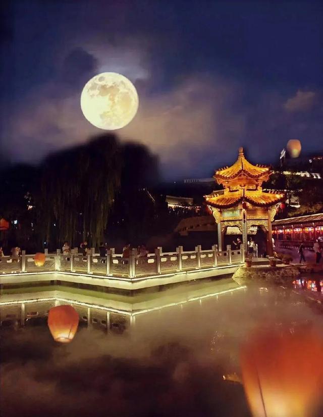 西部长青景点在哪里，风景好去处