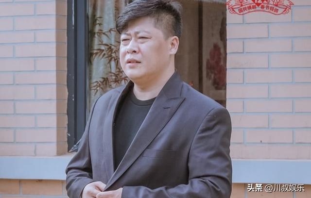 贺树峰和毕畅结婚照，贺树峰和毕畅相继退出本山传媒