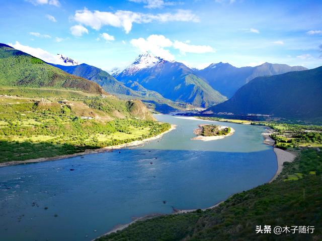 阿里大环线15天自驾游，一路向西直到阿里