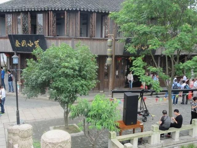 无锡锡山附近景点，这就是，锡山！