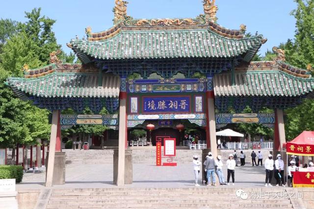 晋祠公园景点介绍，山西晋祠有什么景点好玩（古老晋国宗祠）