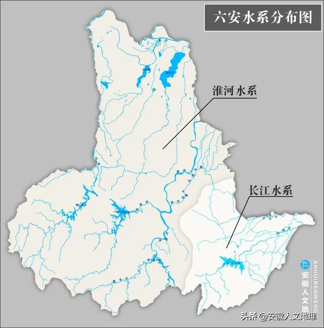 六安市大裂谷风景区，一座拥有极致风光的水利之城