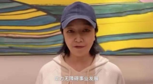 46岁的江珊近照，江珊怎么老成这样了