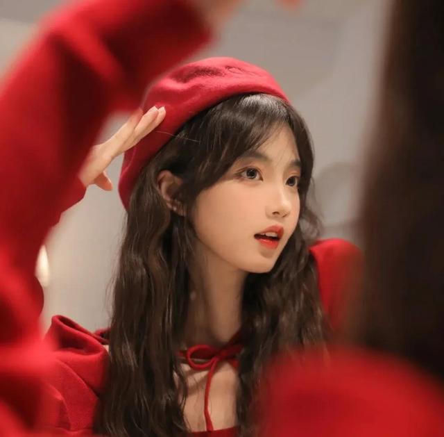 女生昵称配头像，好看的头像女加昵称（优质女生头像➕古风网名）