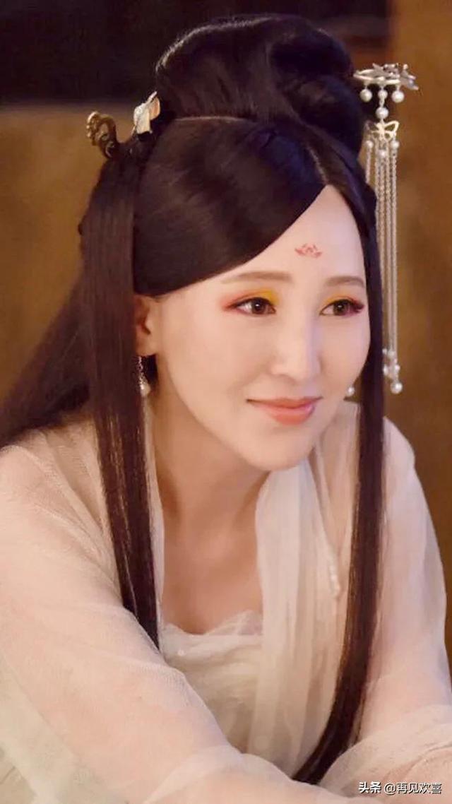 河北籍10大女明星，邓丽君赵丽颖甜美可爱