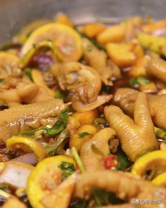 酥脆麻辣兰花豆的做法，这菜蛋白含量比黄豆高