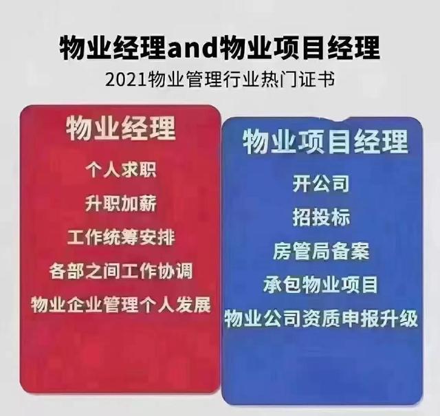 物业管理企业资质，物业行业需要哪些资质（物业管理都需要哪些资质）