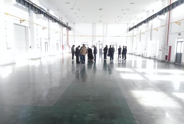 nfj金属重载耐磨地坪，nfj地面是否还需要做其他相关防静电措施