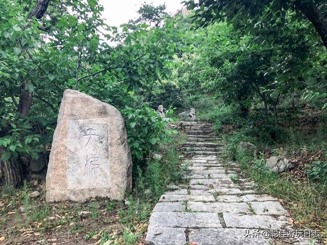 北京徒步登山怀柔麟龙山，平安山徒步一日游