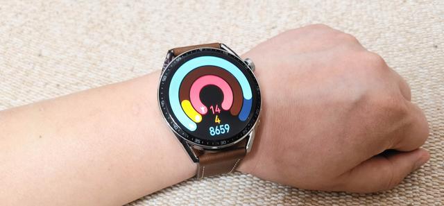 华为watchgt3，华为智能手表watch3和gt对比（细嗅蔷薇”：华为WATCH）