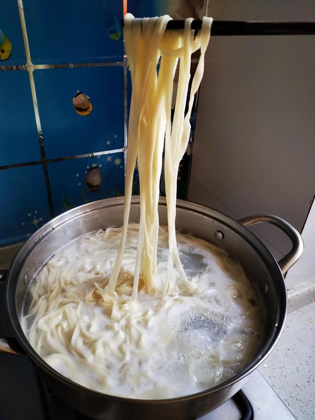 和面的最好方法，做出的面食就不一样