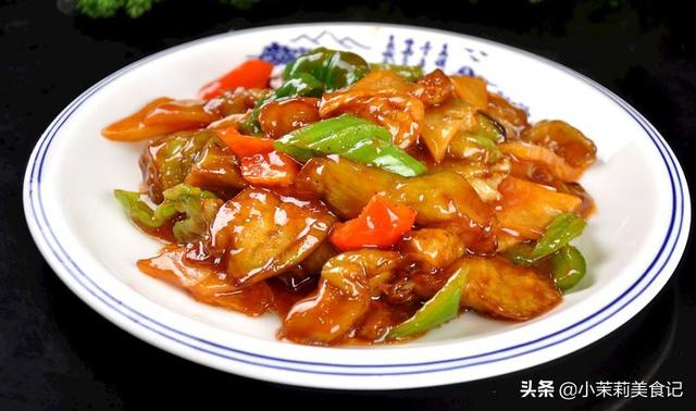 10道减脂素菜教程，5道素菜