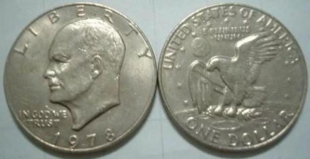 美国硬币是什么样子的，美国这枚硬币132万美元成交