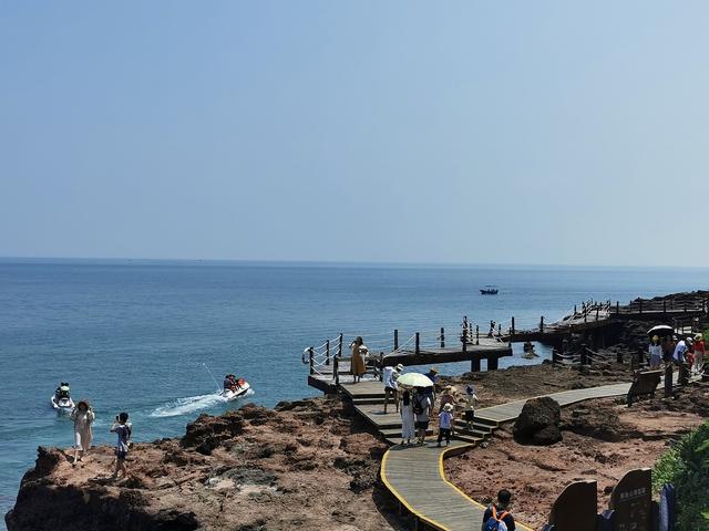 北海涠洲岛一日游最佳路线，北海涠洲岛5日游攻略