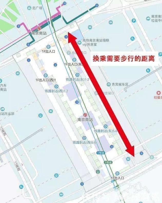 地铁换乘最佳方式，地铁换乘模式都有几种